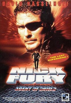 Nick Fury: Agent of S.H.I.E.L.D. | Marvel Database | Fandom