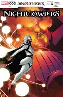 Nightcrawlers #3 "Part 10: The Sacred Heart" Release date: April 19, 2023 Cover date: June, 2023