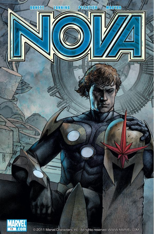 Read marvel. Нова комикс. Novak комиксы. Комиксы 2007. Nova Vol. 4 #8.