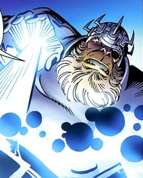 Odin Borson (Earth-616), Marvel Database, FANDOM powered by Wikia