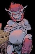 From Nova: Centurion #1
