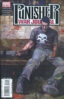 Punisher War Journal (Vol. 2) #21 "Jigsaw, Part 4 of 6" Release date: July 2, 2008 Cover date: September, 2008