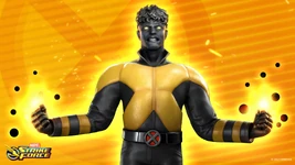 Marvel Strike Force Nexus Earth (Earth-78149)