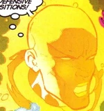 Seer Prime Marvel Universe (Earth-616)