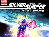 Silver Surfer: In Thy Name Vol 1 4