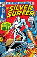Silver Surfer Vol 1 17