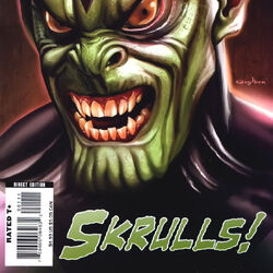 Skrulls! Vol 1 1
