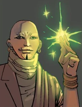 Sparks (Earth-616) from Wolverine Vol 3 28
