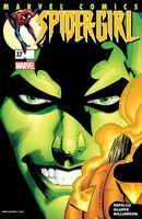 Spider-Girl Vol 1 37.jpg (291 KB) Spider-Girl #37 "Betrayed!" Release date: August 8, 2001 Cover date: October, 2001