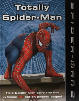 Spider-Man 2 Totally Spider-Man