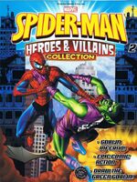 Spider-Man: Heroes & Villains Collection #2 "The End of the Green Goblin?" Cover date: September, 2010