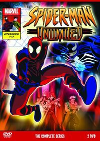Spider-Man: Unlimited (animated series)
