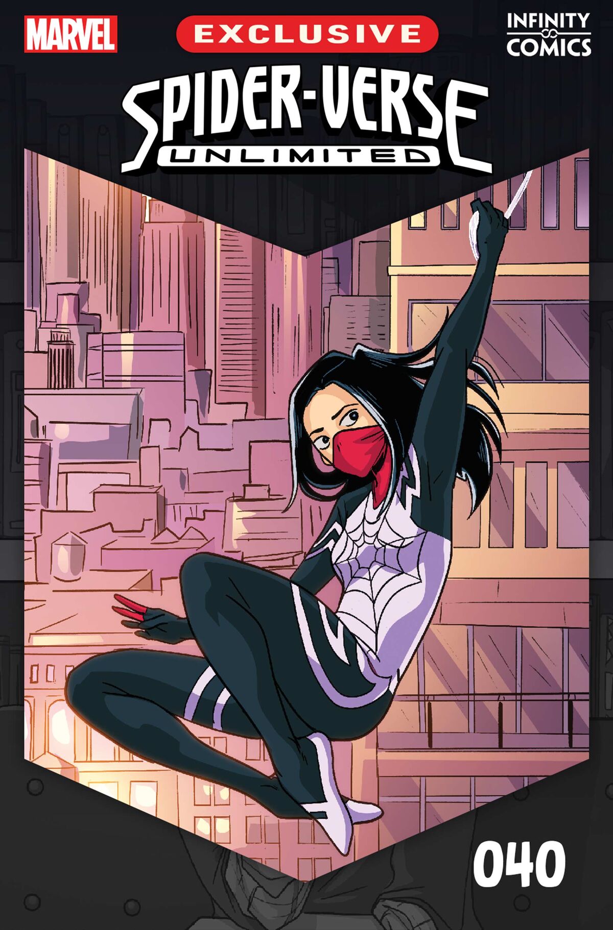SpiderVerse Unlimited Infinity Comic Vol 1 40 Marvel Database Fandom