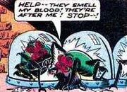 Spiderman (1940s) (Earth-616) from Blonde Phantom Comics Vol 1 2 0003.jpg