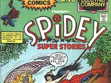 Spidey Super Stories Vol 1 2