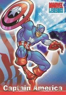 Marvel Legends (Trading Cards)