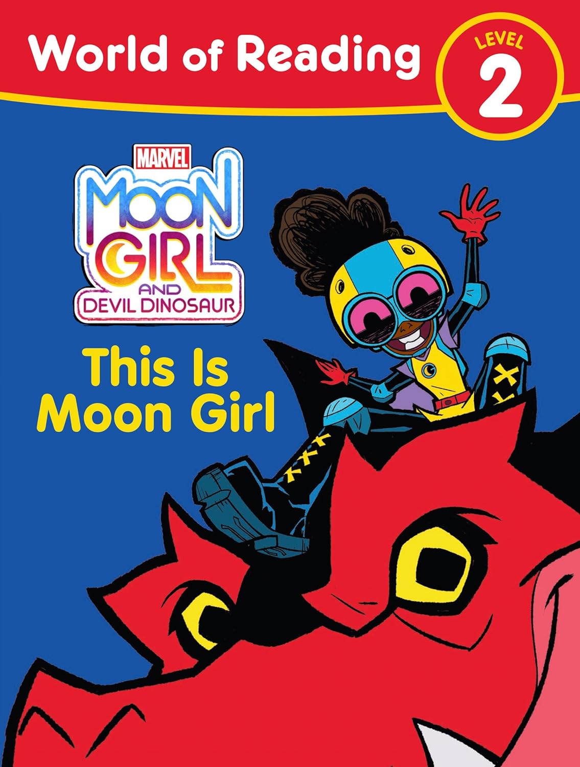 This is Moon Girl | Marvel Database | Fandom