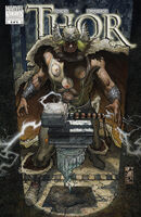 Thor: For Asgard #6 "Asgard, Conclusion" Release date: February 2, 2011 Cover date: April, 2011