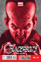Thunderbolts (Vol. 3) #3