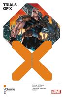 Trials of X #2 Release date: November 15, 2022 Cover date: November, 2022