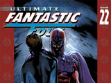 Ultimate Fantastic Four Vol 1 22