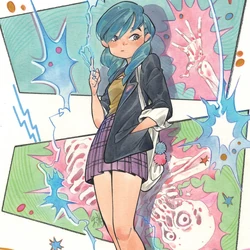 Surge | Marvel Database | Fandom