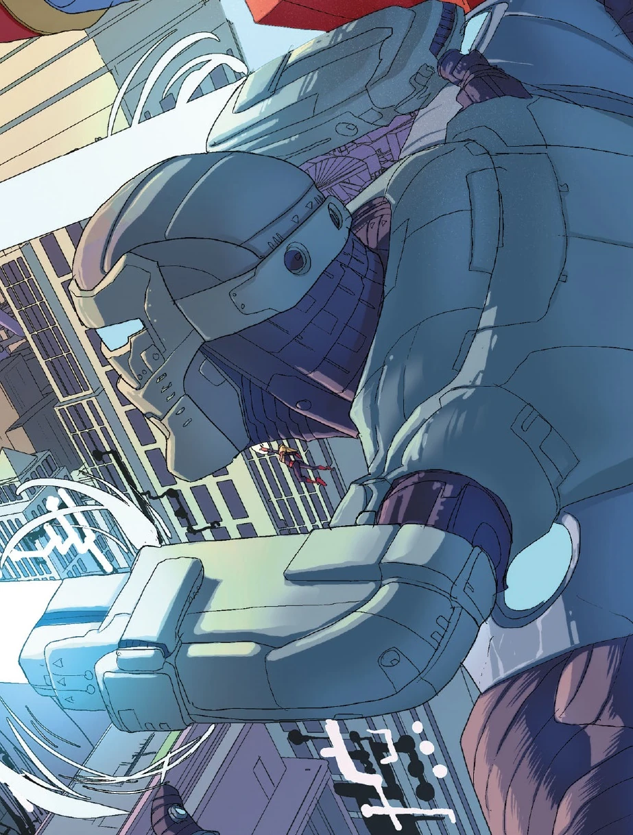 Ultimo (Earth-20106) | Marvel Database | Fandom