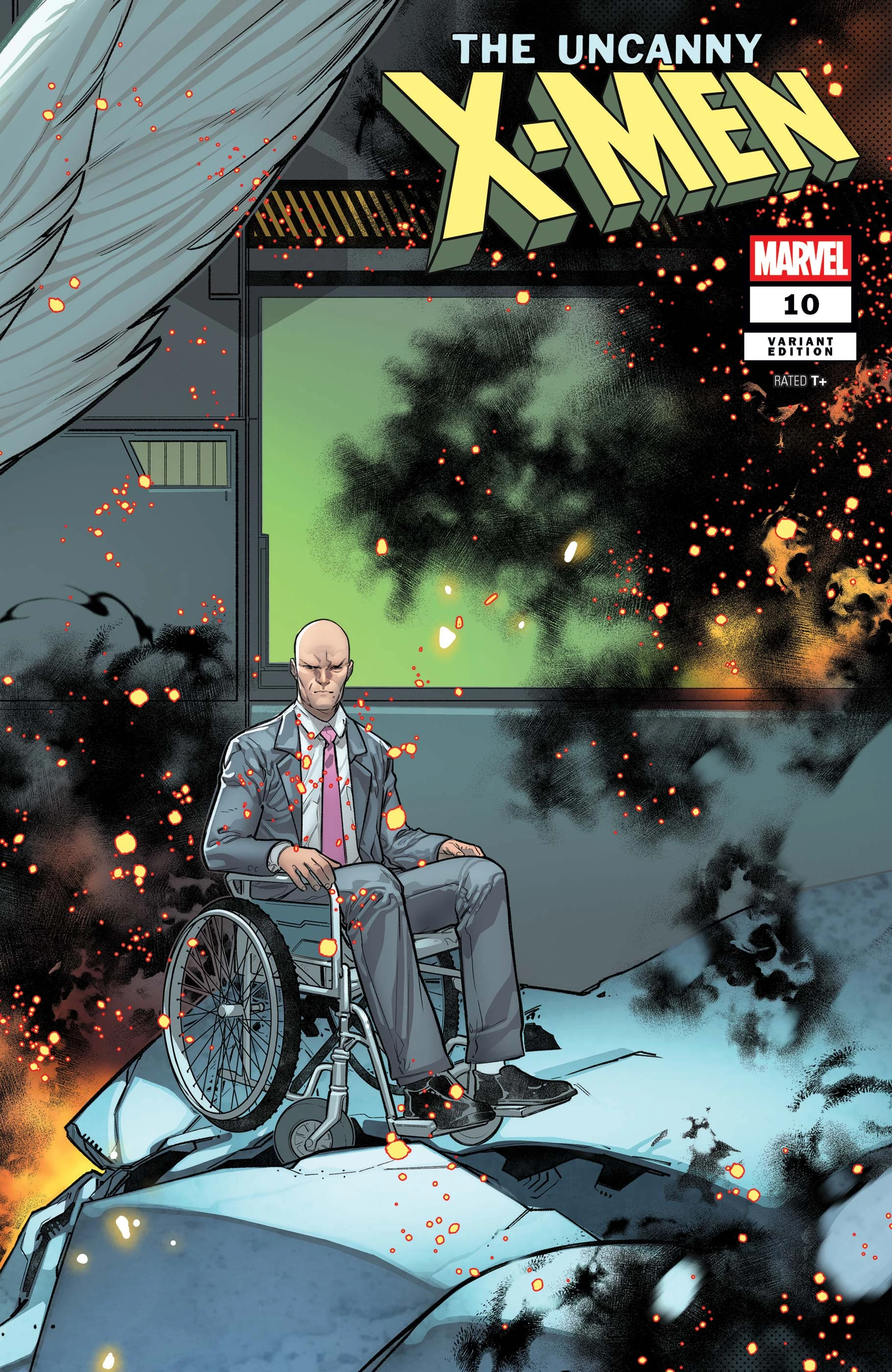 Heft (Original X-Men Connecting Variant)