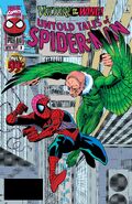 Untold Tales of Spider-Man #20 "Wings of Hatred" (April, 1997)