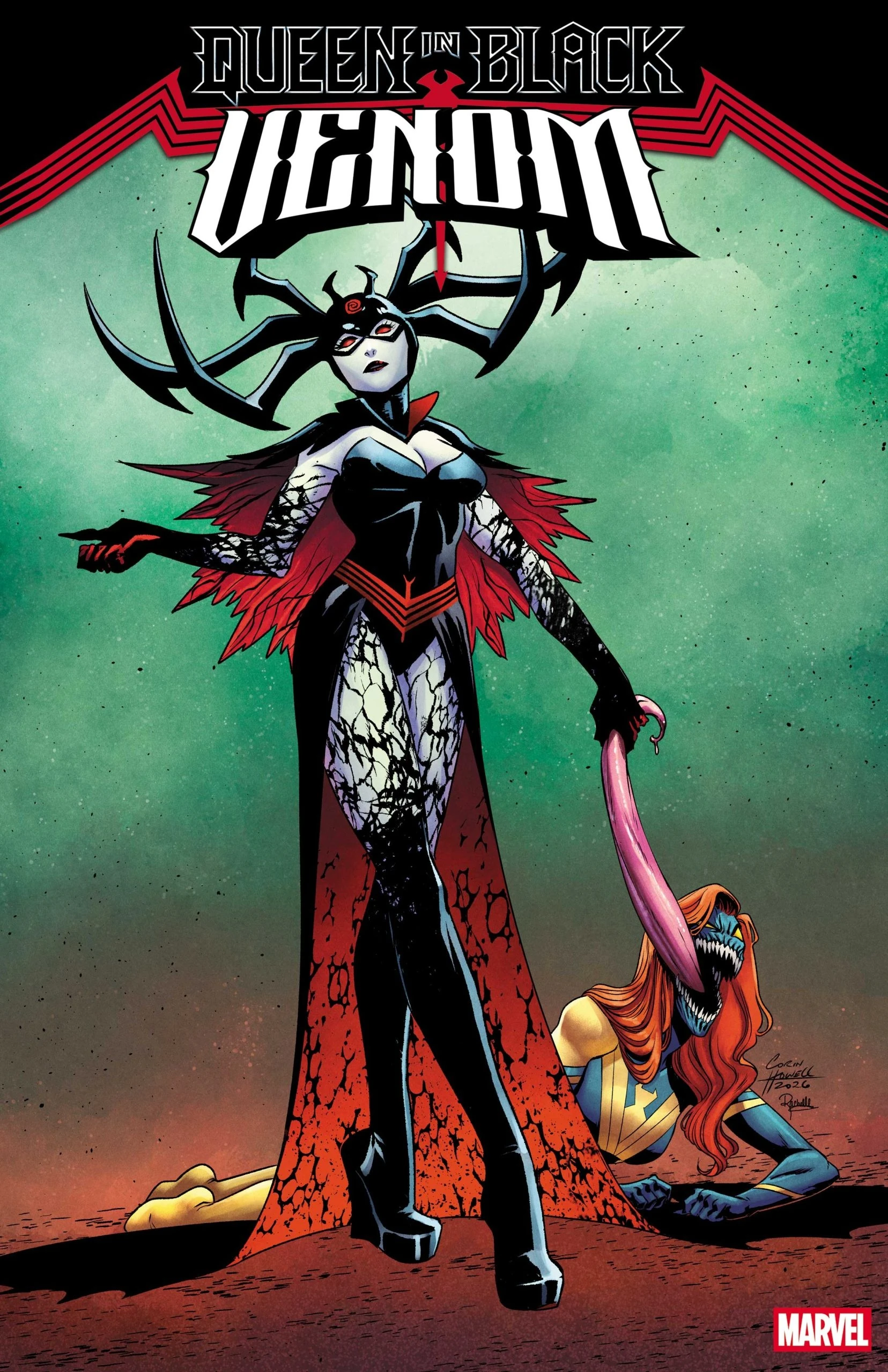 Venom Vol 6 260 | Marvel Database | Fandom