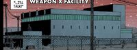 Weapon X Facility from Dead Man Logan Vol 1 11 001