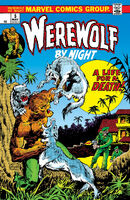 Werewolf by Night #5 "A Life for a Death" Release date: February 27, 1973 Cover date: May, 1973