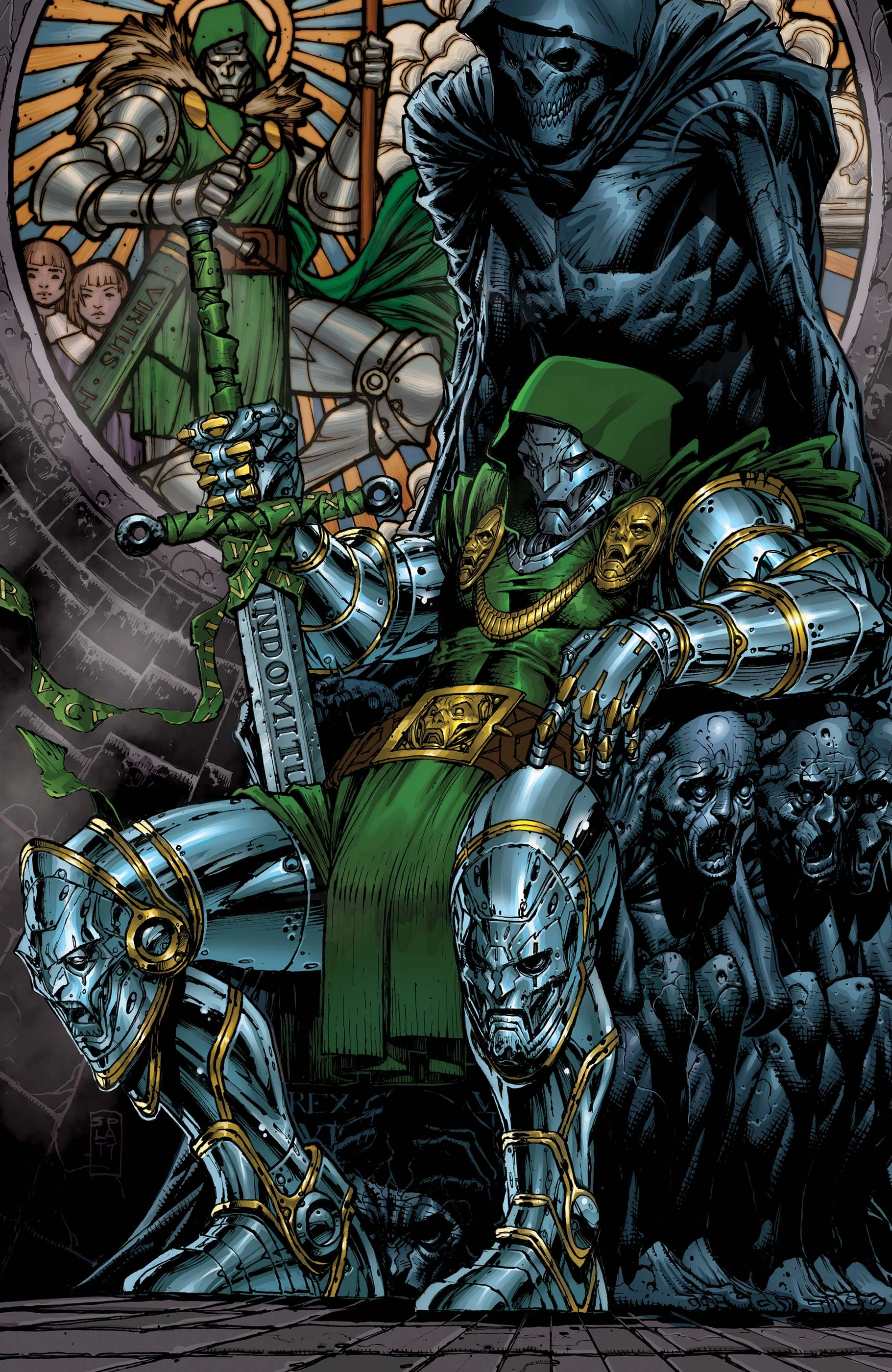 Heft (Platt Second Variant)