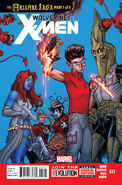 #31 La Saga Hellfire: Parte 1 de 5 Lanzado: 12 de junio, 2013 Publicado: Agosto, 2013