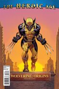 Wolverine Origins Vol 1 48 Variant Heroic Age