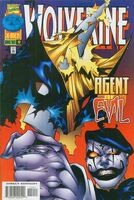 Wolverine (Vol. 2) #112 "The Light at the End of the Day" Release date: February 26, 1997 Cover date: April, 1997