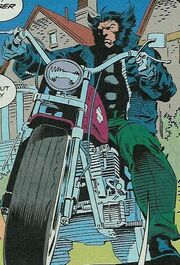 Wolverine Vol 2 51 page - James Howlett (Earth-616)