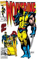 Wolverine Vol 2 #65 (noviembre 10, 1992)