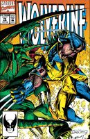 Wolverine (Vol. 2) #70