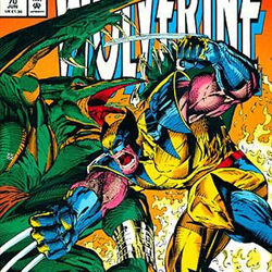 Wolverine Vol 2 70