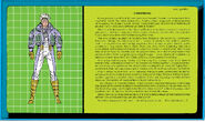 X-Force Vol 1 6 Bonus Sheet 2