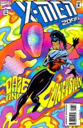 X-Men 2099 #17 "Strange Daze" (February, 1995)