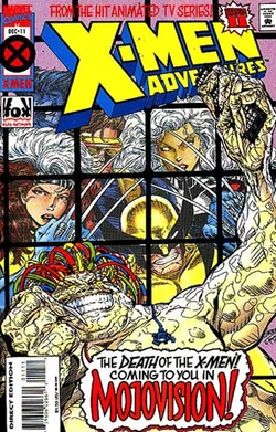 X-Men Adventures Vol 2 (1994–1995) | Marvel Database | Fandom