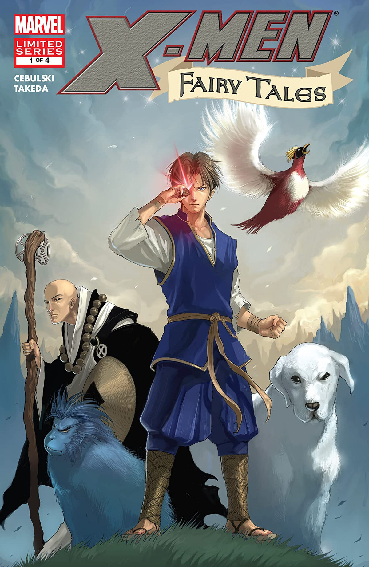 Category:X-Men Fairy Tales Vol 1 | Marvel Database | Fandom