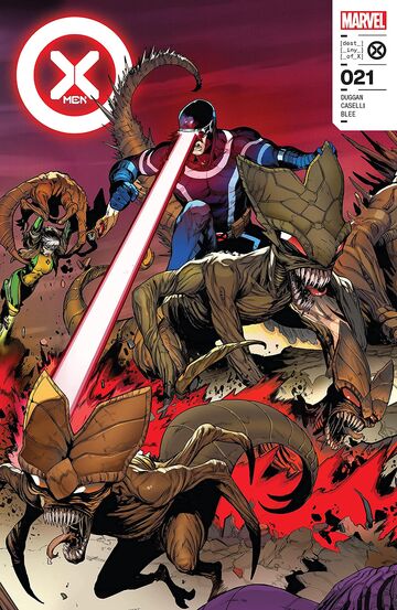 X-Men #1-21 プラス6冊 X-Men #1-21 プラス6冊