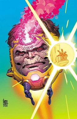 X-Men Vol 6 22 | Marvel Database | Fandom