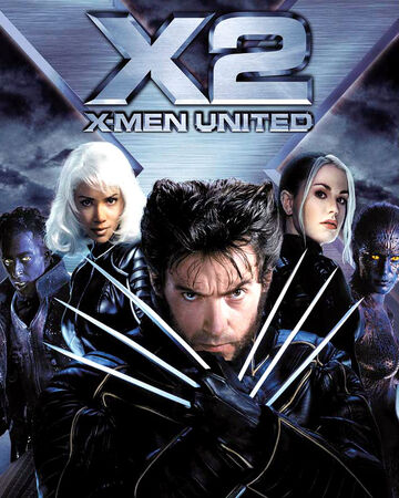 X Men2 映画 マーベル データベース Wiki Fandom