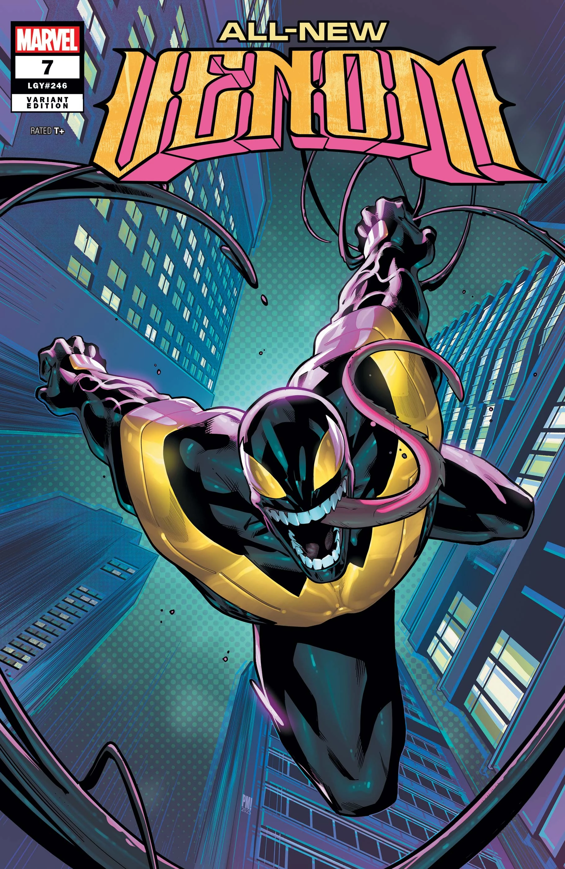 Heft (Medina Variant)