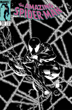 Amazing Spider-Man Vol 1 252 | Marvel Database | Fandom Amazing Spider-Man Vol 1 252 | Marvel Database | Fandom