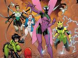 Syndicate (Beetle) (Earth-616)